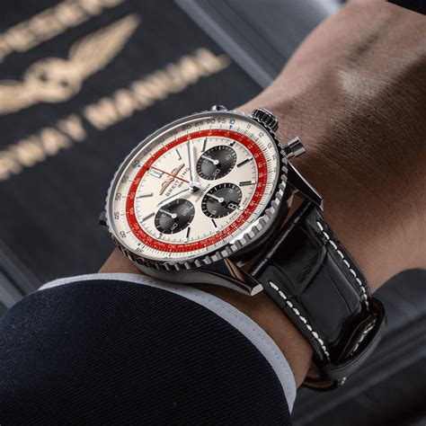 breitling old navitimer vendo|breitling navitimer storia.